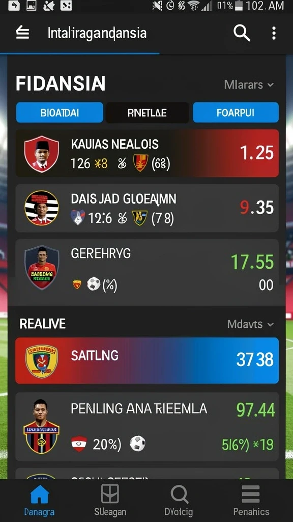 8364 - Tampilan awal game yang menarik dan penuh warna.