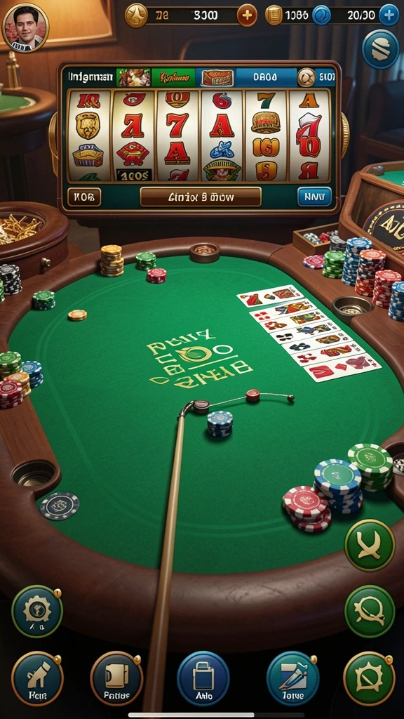 988bet - Screenshot 2: Berbagai pilihan permainan menarik di 988BET.