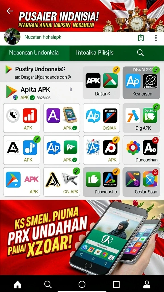 adg62 - Tampilan grafis yang menawan dan detail.