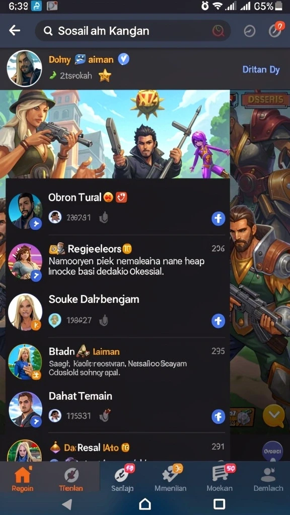 api66 - Pengalaman multiplayer yang seru dan interaktif.