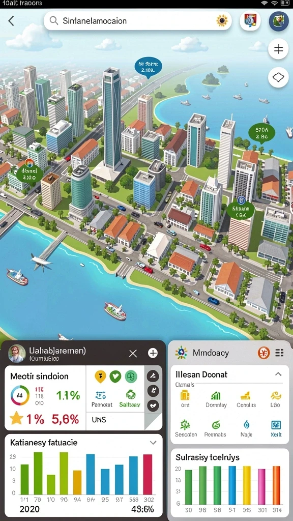 danagame - Berbagai mode permainan yang seru dan menantang.