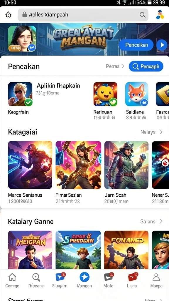 double999 - Tampilan awal permainan DOUBLE999 yang menarik.