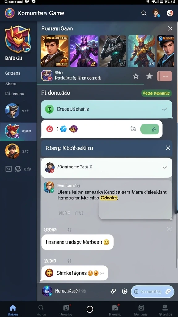 eshatoto - Level baru yang menantang untuk dihadapi.