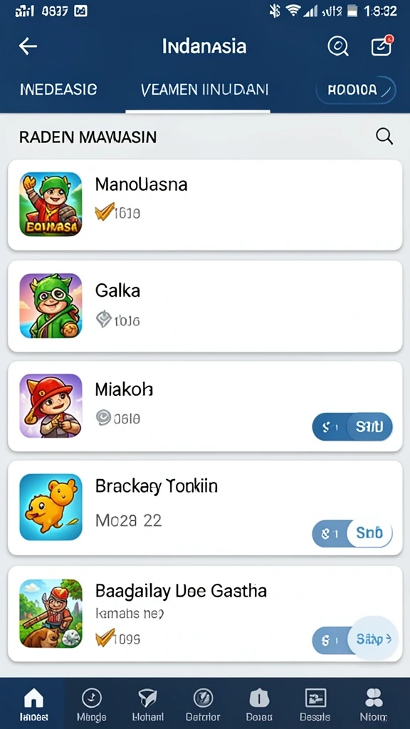 gacor518 - Screenshot menampilkan antarmuka utama GACOR518 yang menarik.