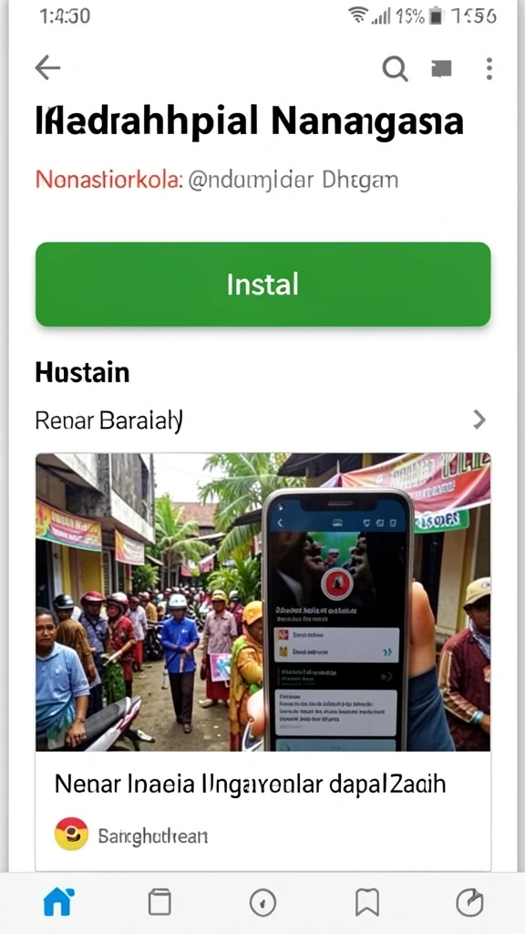 kangtoto - Mode permainan yang beragam dan menarik.