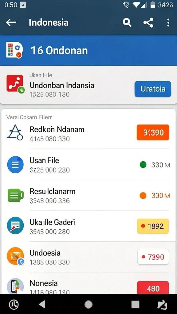 katawin - Berbagai mode permainan yang menantang dan seru.