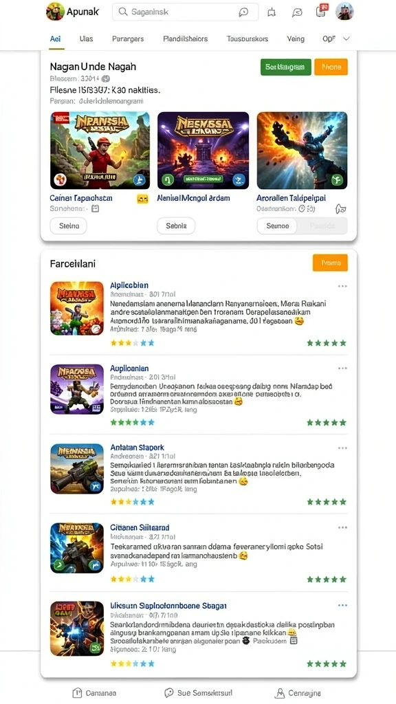 kkwin777 - Tangkapan layar permainan slot yang menarik.
