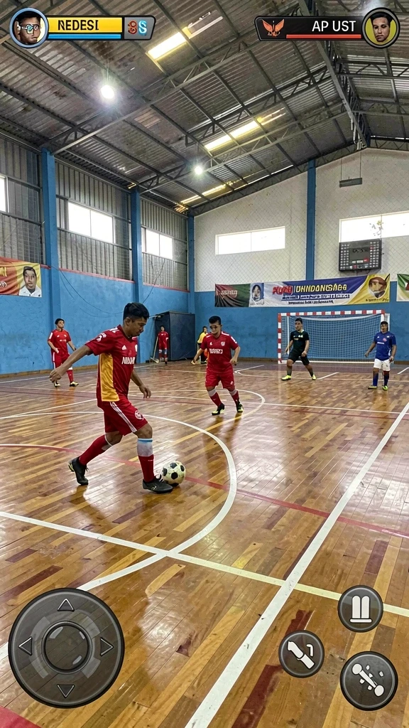 mawartoto - Karakter-karakter unik yang siap bertarung.