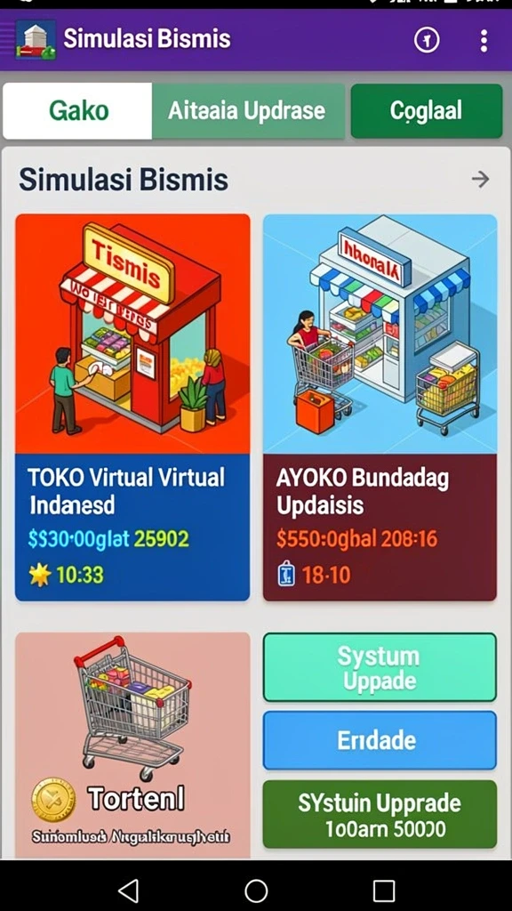 newidn - Permainan multiplayer yang sangat seru.