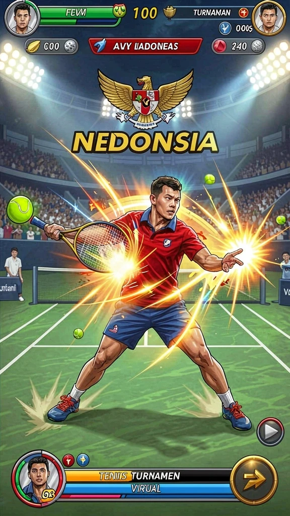 newidn - Sistem reward yang menarik bagi para pemain.