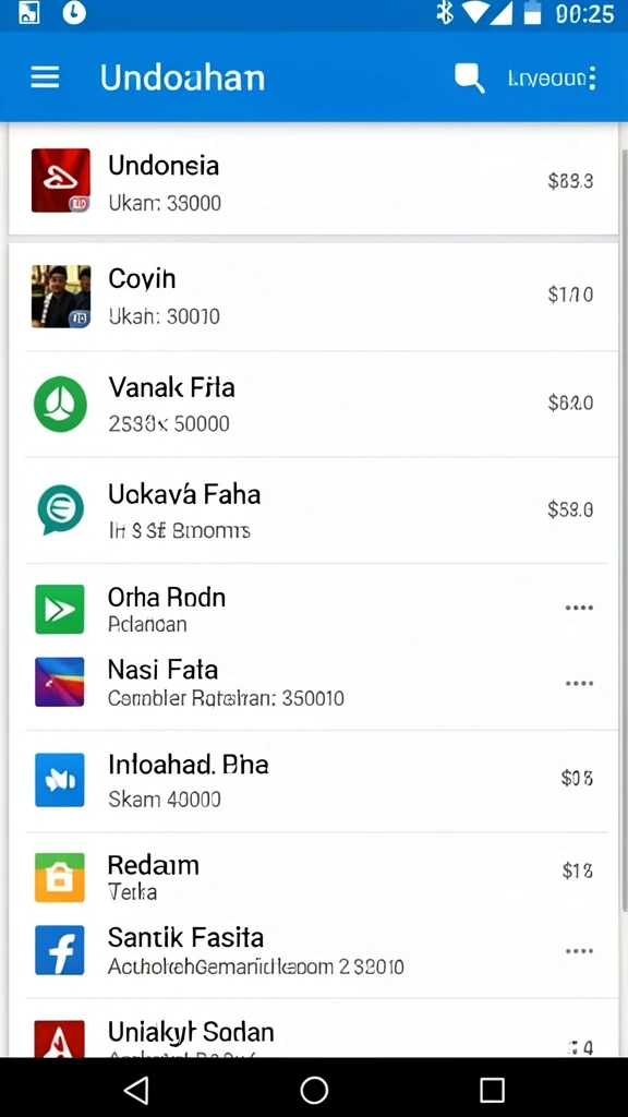 ora78 - Screenshot memperlihatkan karakter utama yang dramatis.