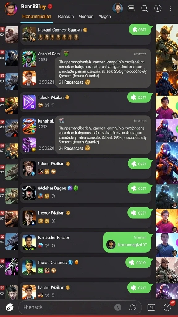 panen138 - Mini-game yang seru dan menghibur.