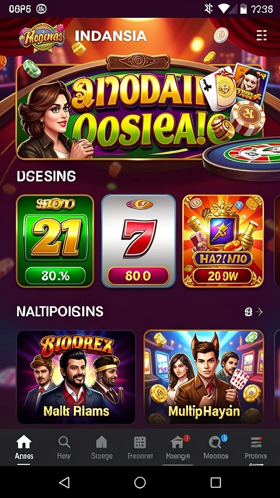 penidabet - Beragam pilihan permainan taruhan yang menyenangkan.
