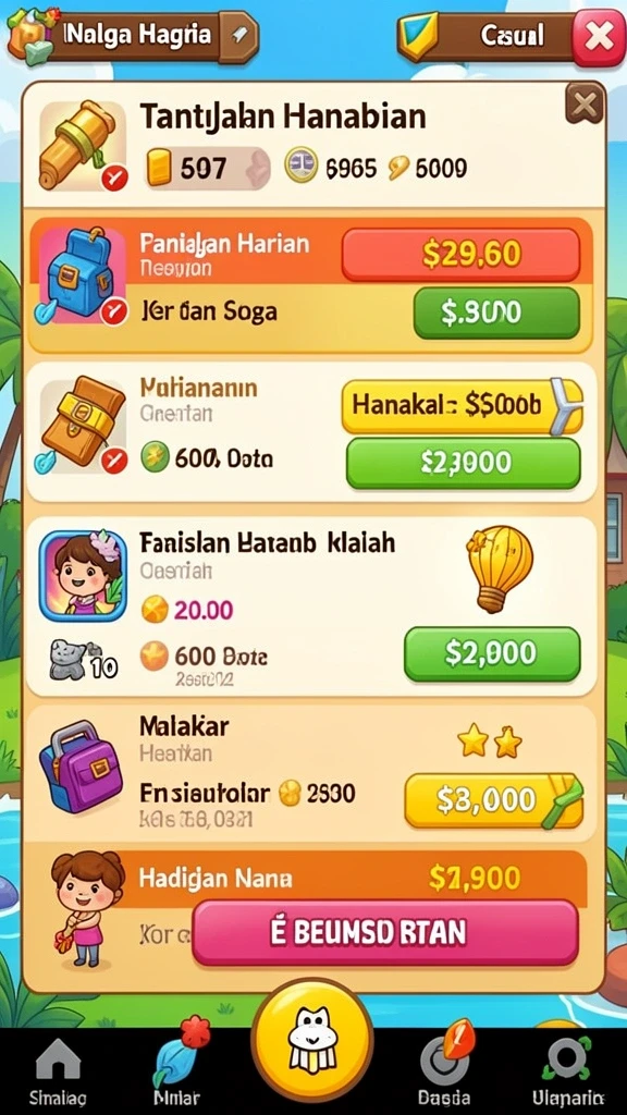 rajabuaya89 - Gambar menunjukkan tampilan utama aplikasi RAJABUAYA89.