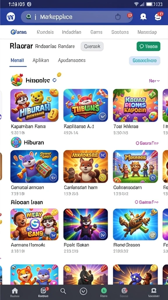 rajaclub - Mode permainan yang beragam dan menarik.