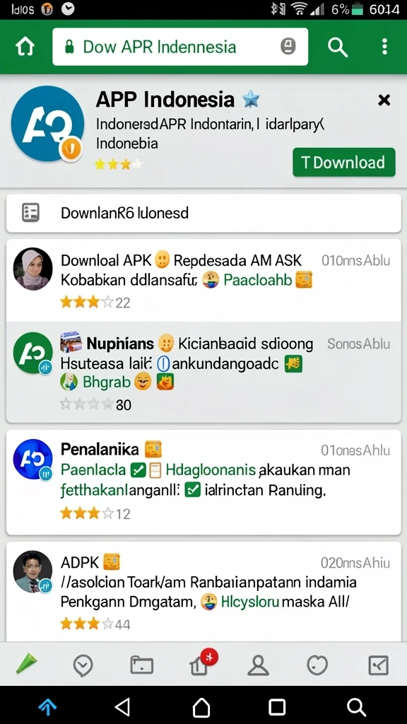 rekor777 - Tampilkan gameplay yang menarik dan seru.