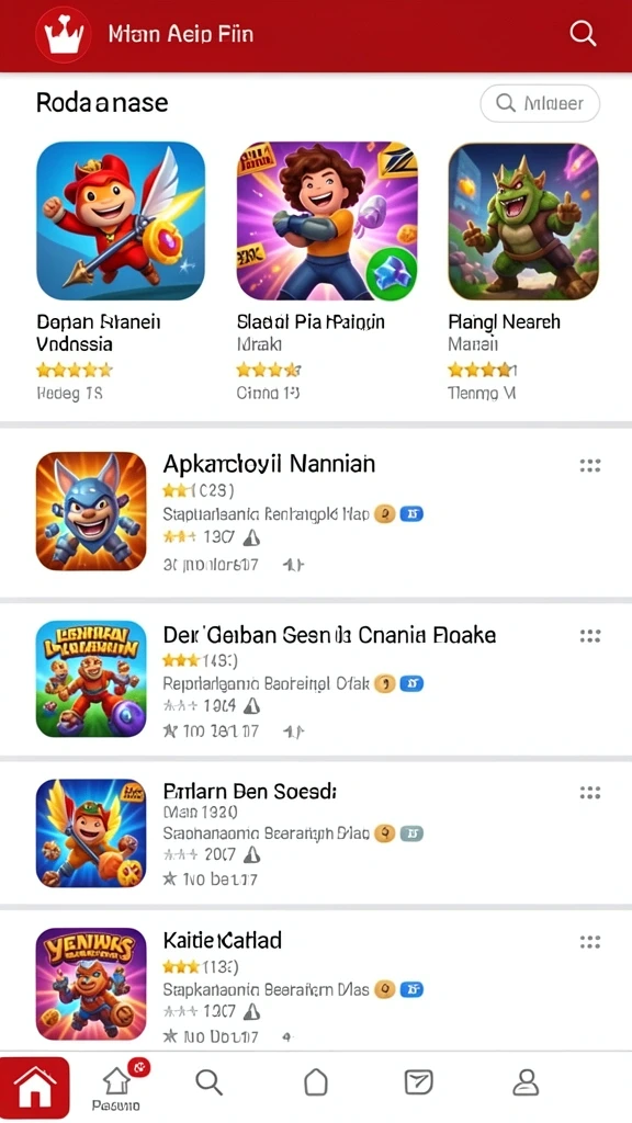 supraslot - Tampilan antarmuka yang menarik dan user-friendly.