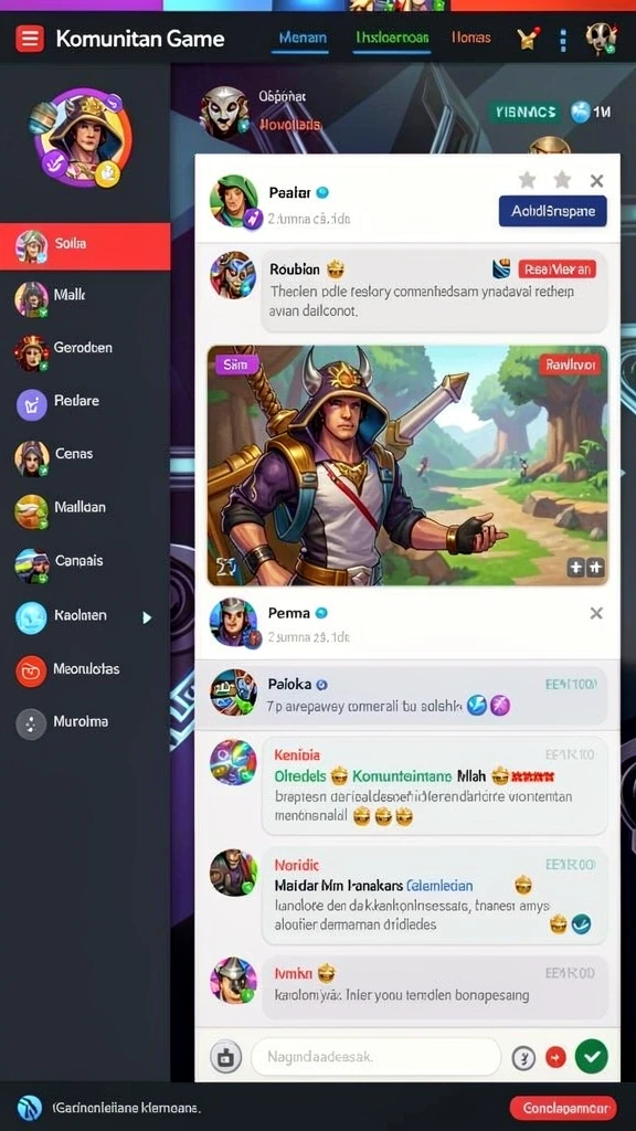 tentoto - Tangkapan layar menampilkan karakter baru dalam mode permainan.