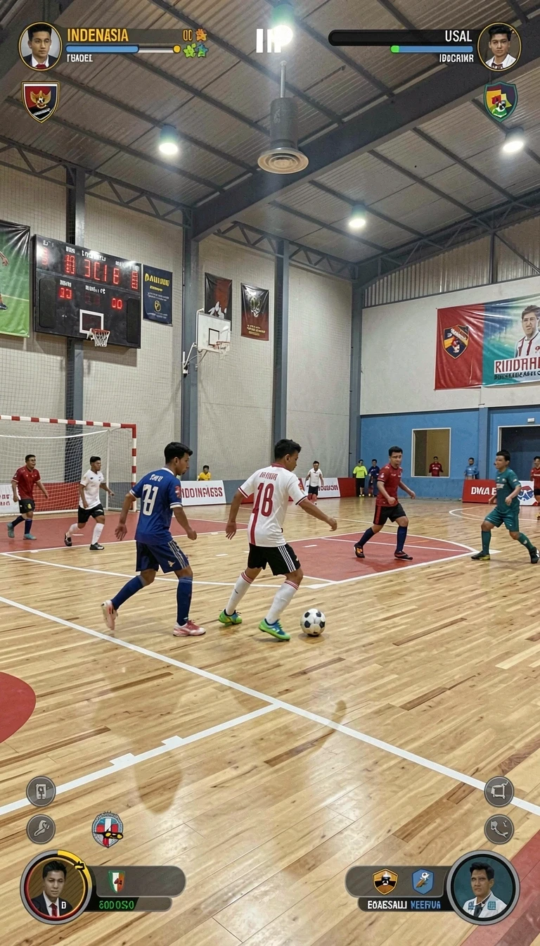 yyrr - Mode multiplayer yang seru untuk dimainkan bersama teman.