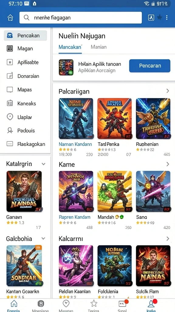 zeus138 - Tampilan antarmuka pengguna yang intuitif dan menarik.