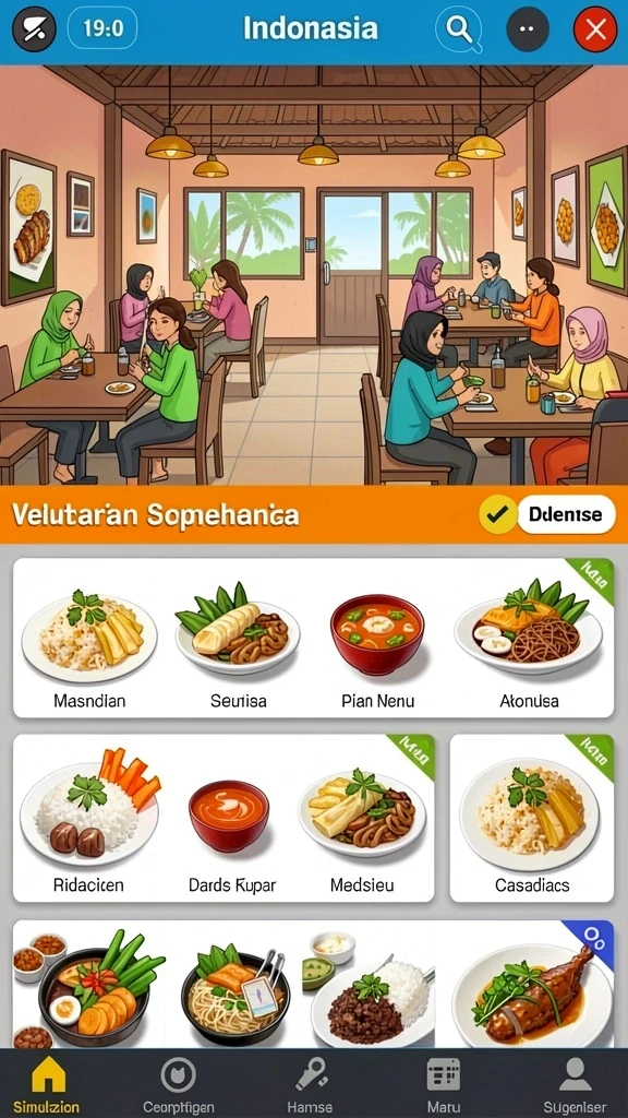 zk9 - Karakter unik dengan berbagai kemampuan menarik.